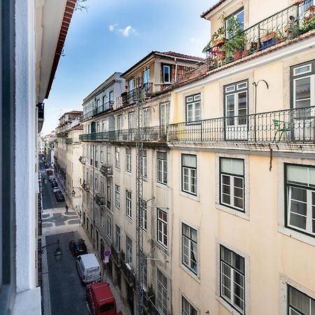 Apartamento Flh Baixa Elegant Escape Flat I Lisboa Exterior foto