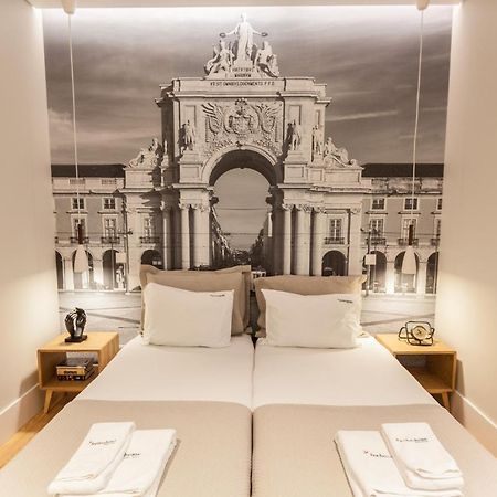 Apartamento Flh Baixa Elegant Escape Flat I Lisboa Exterior foto