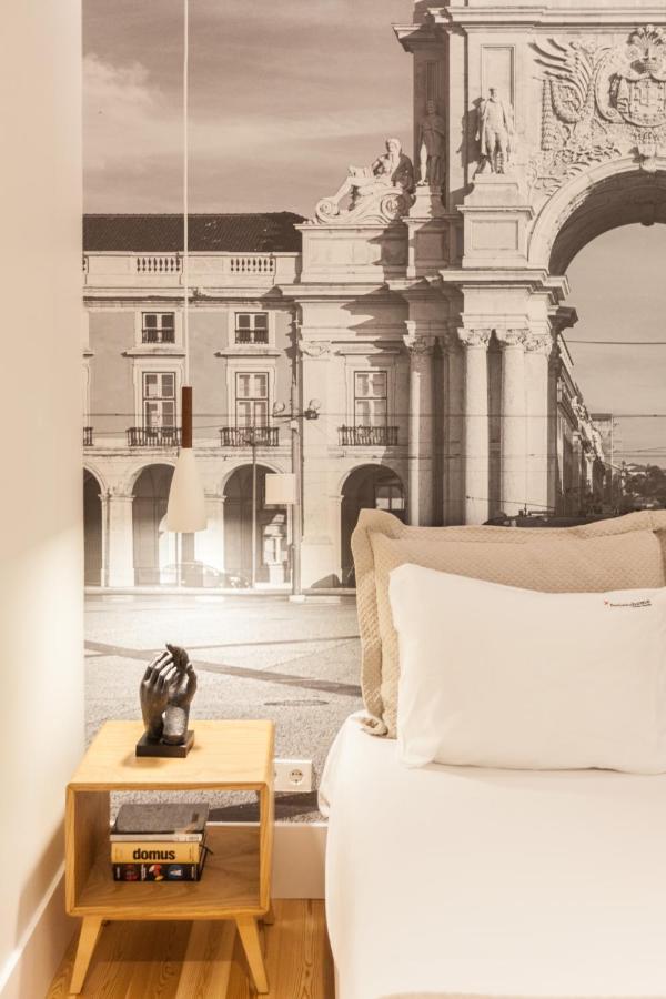 Apartamento Flh Baixa Elegant Escape Flat I Lisboa Exterior foto