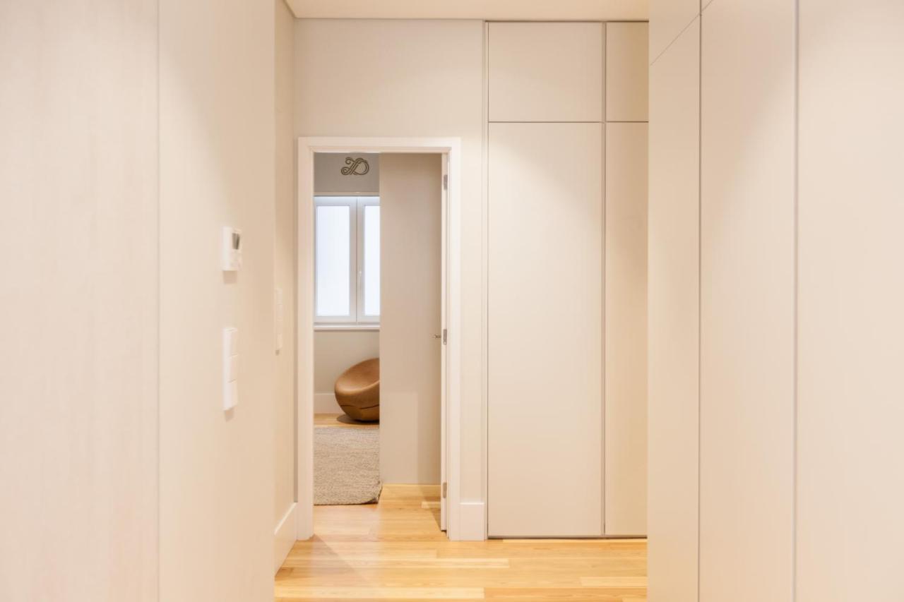 Apartamento Flh Baixa Elegant Escape Flat I Lisboa Exterior foto