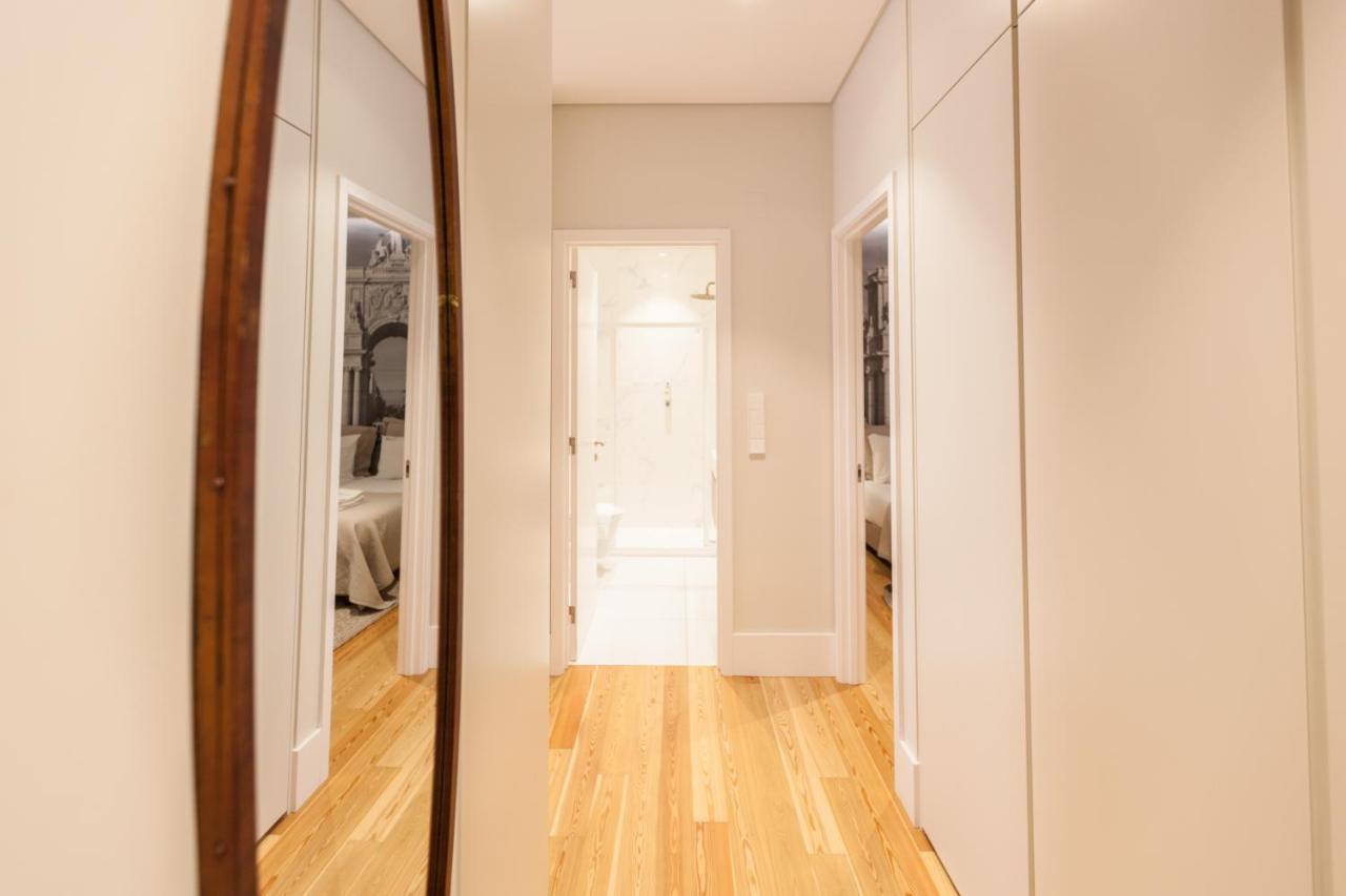 Apartamento Flh Baixa Elegant Escape Flat I Lisboa Exterior foto