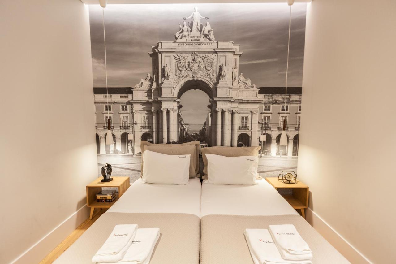 Apartamento Flh Baixa Elegant Escape Flat I Lisboa Exterior foto