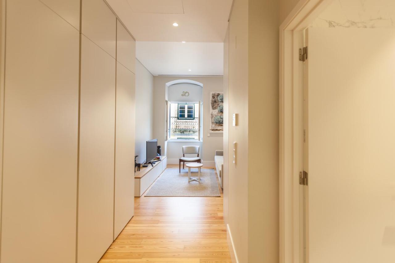 Apartamento Flh Baixa Elegant Escape Flat I Lisboa Exterior foto