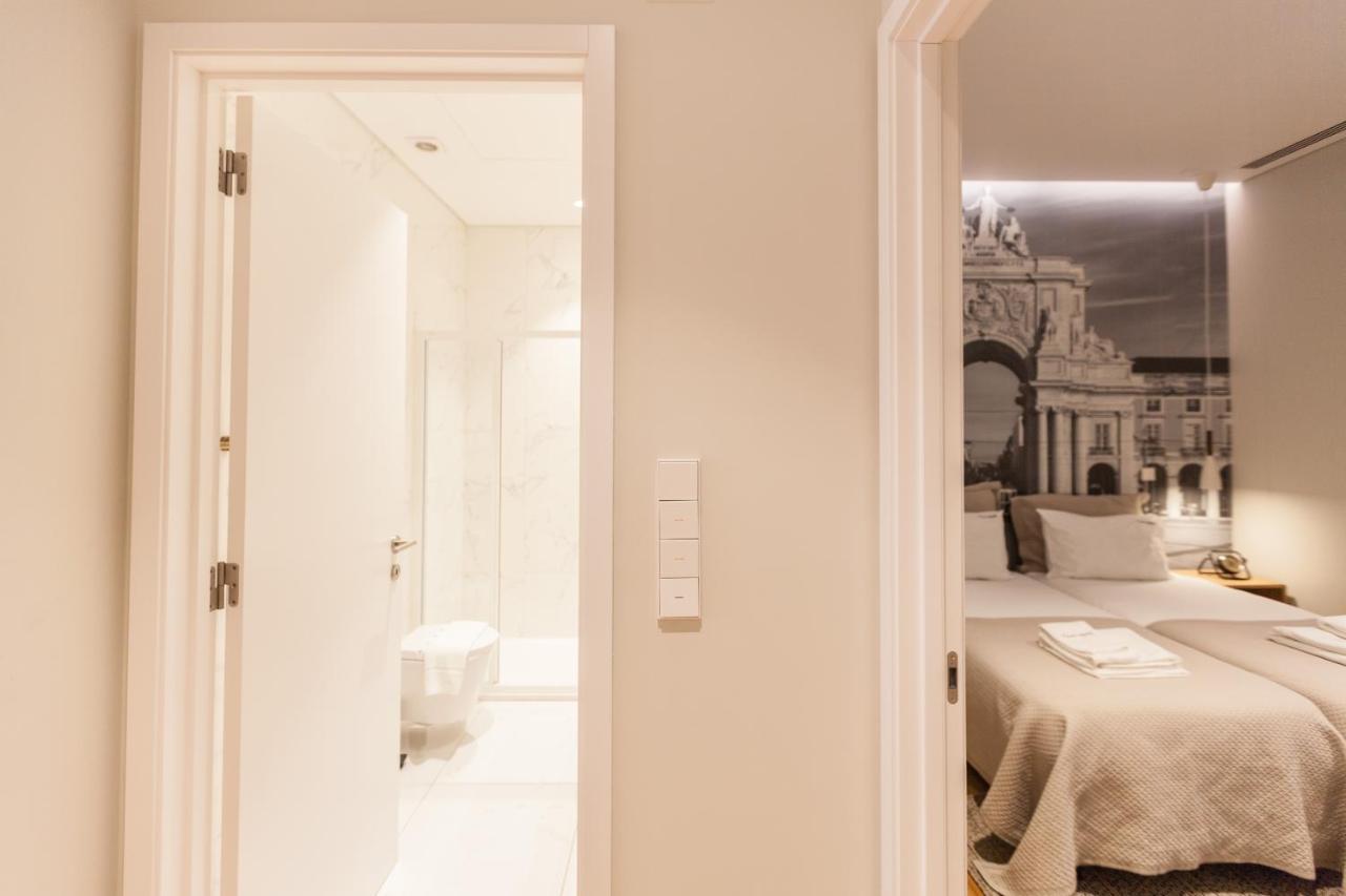 Apartamento Flh Baixa Elegant Escape Flat I Lisboa Exterior foto