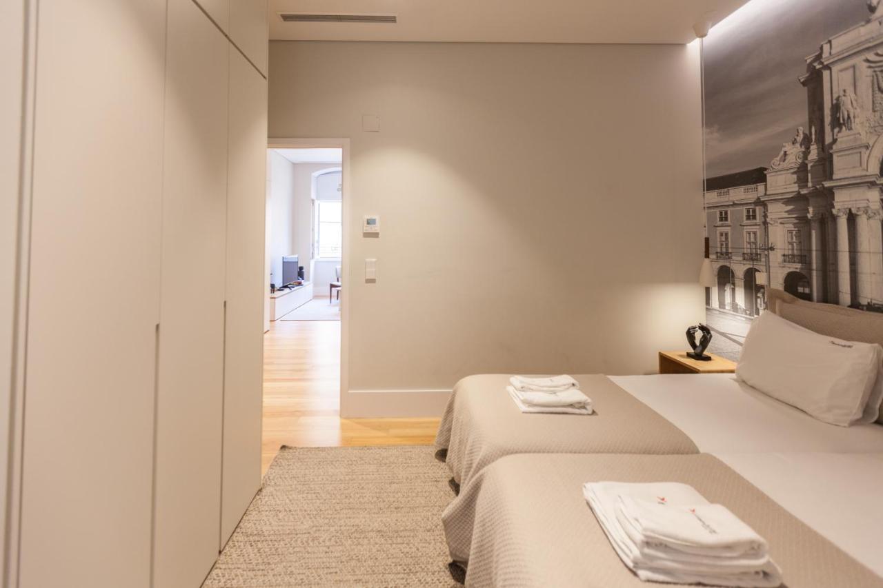 Apartamento Flh Baixa Elegant Escape Flat I Lisboa Exterior foto