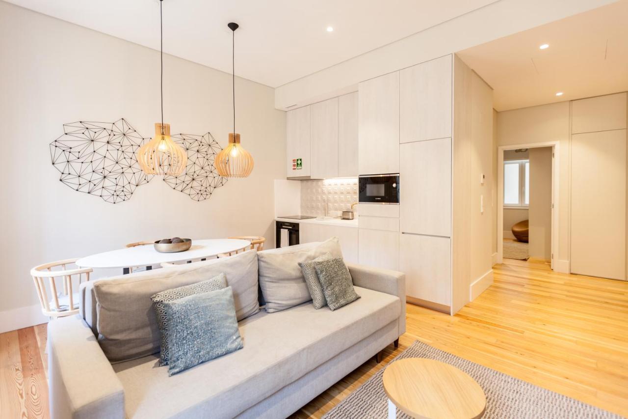 Apartamento Flh Baixa Elegant Escape Flat I Lisboa Exterior foto
