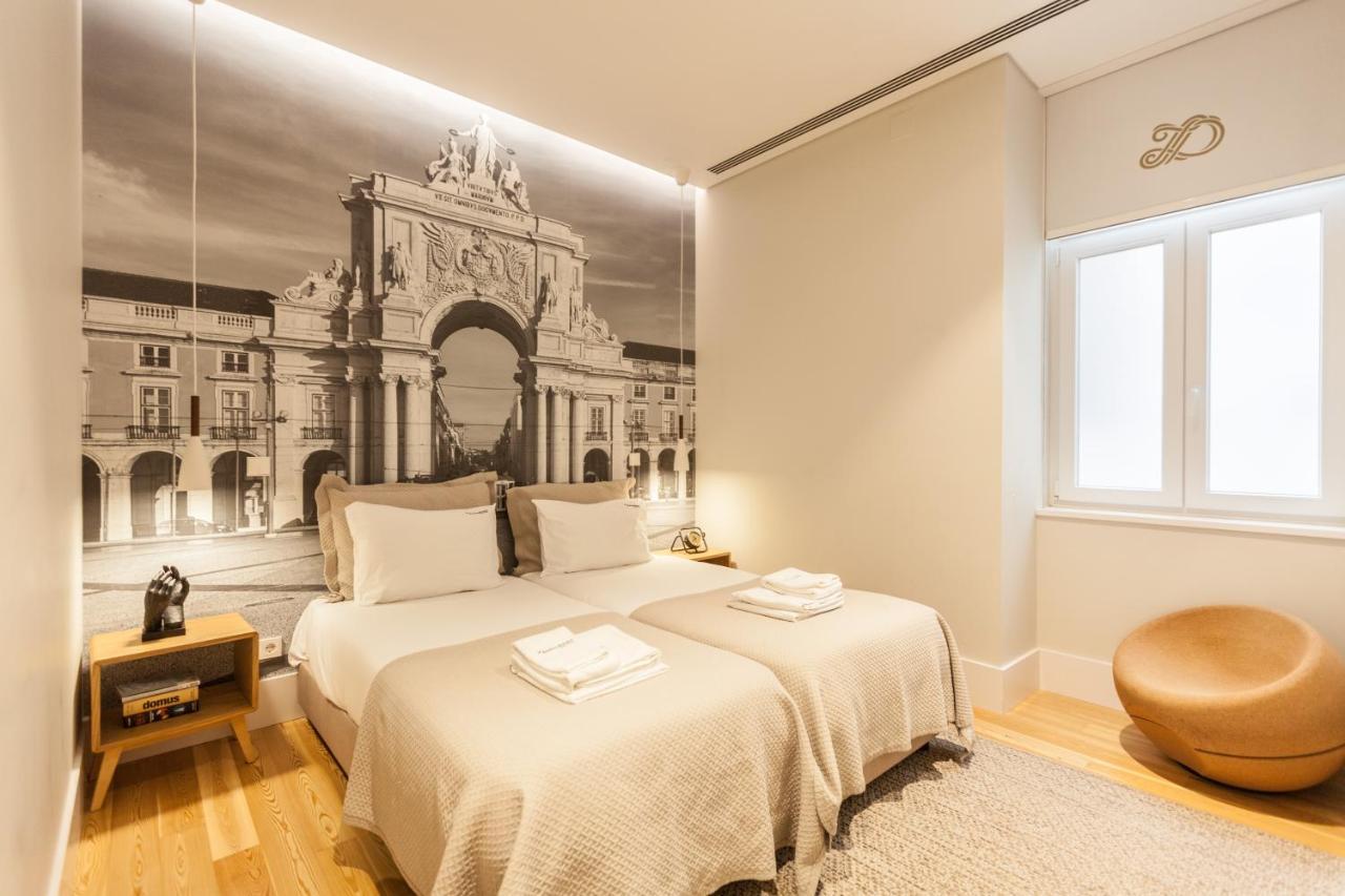 Apartamento Flh Baixa Elegant Escape Flat I Lisboa Exterior foto