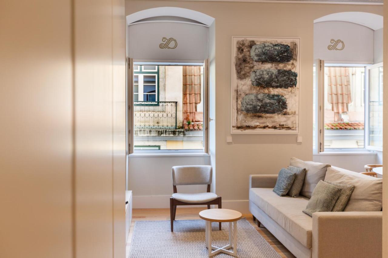 Apartamento Flh Baixa Elegant Escape Flat I Lisboa Exterior foto